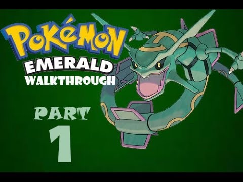 list of pokemon in emerald